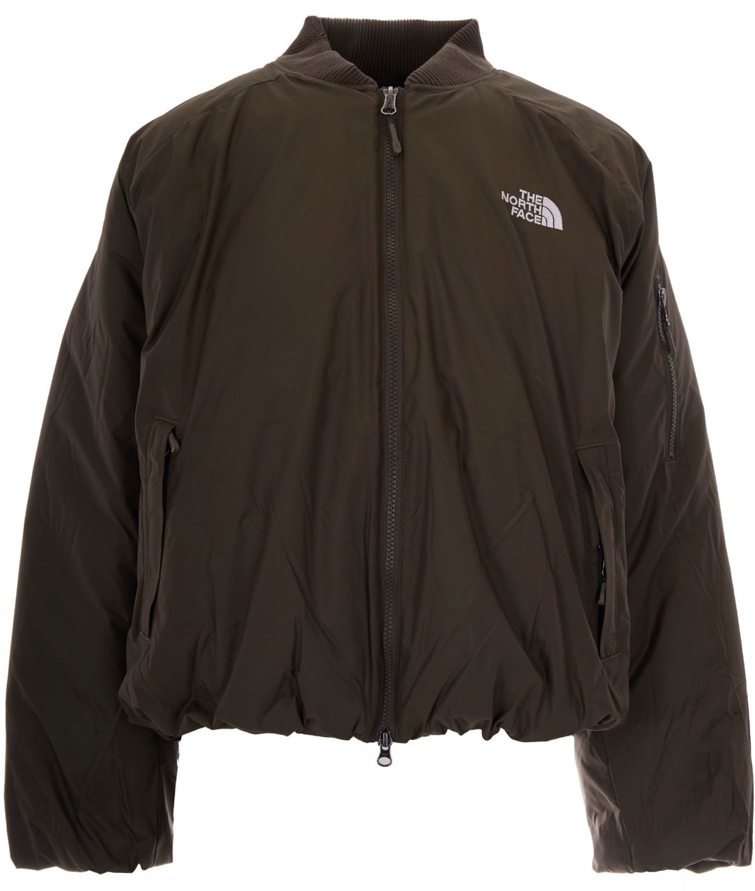The North Face Jackets New Taupe Green Bruin