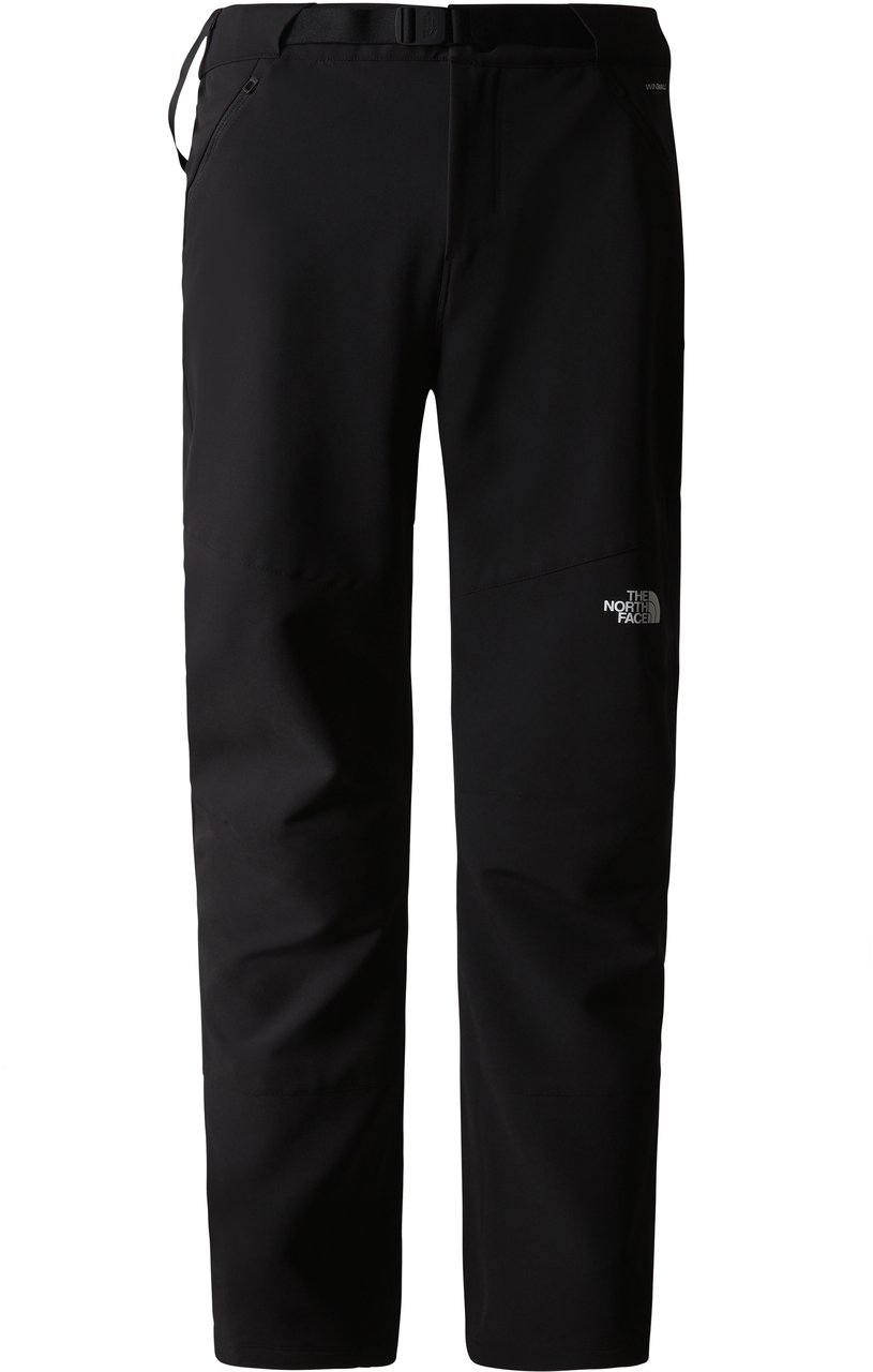 The North Face Diablo Reg Tap Fabric Trekking Pants Zwart