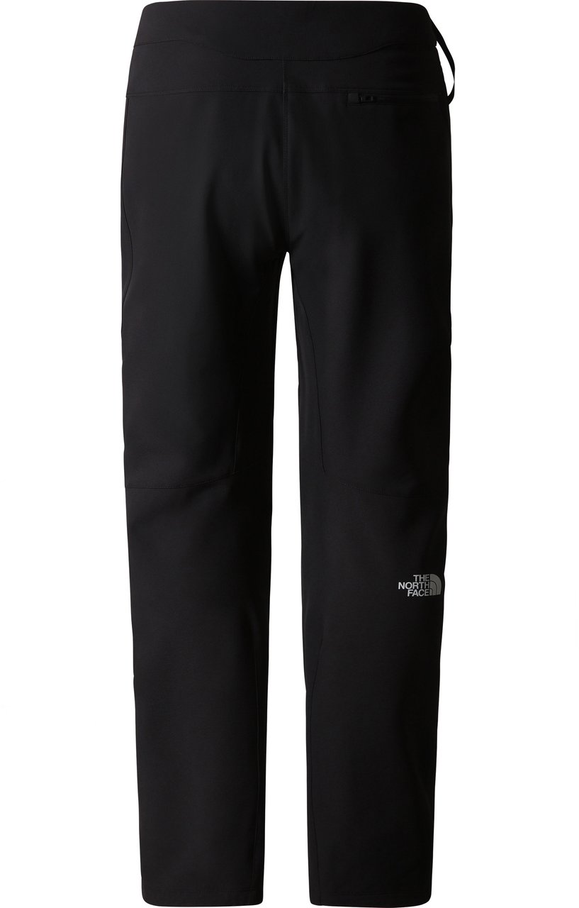 The North Face Diablo Reg Tap Fabric Trekking Pants Zwart
