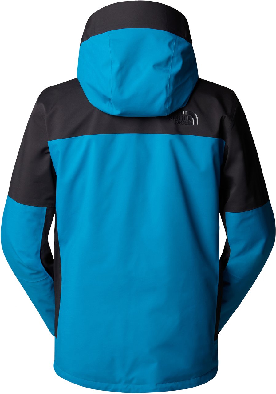 The North Face Blue Chakal Jkt Two-Tone Ski Jacket Blauw