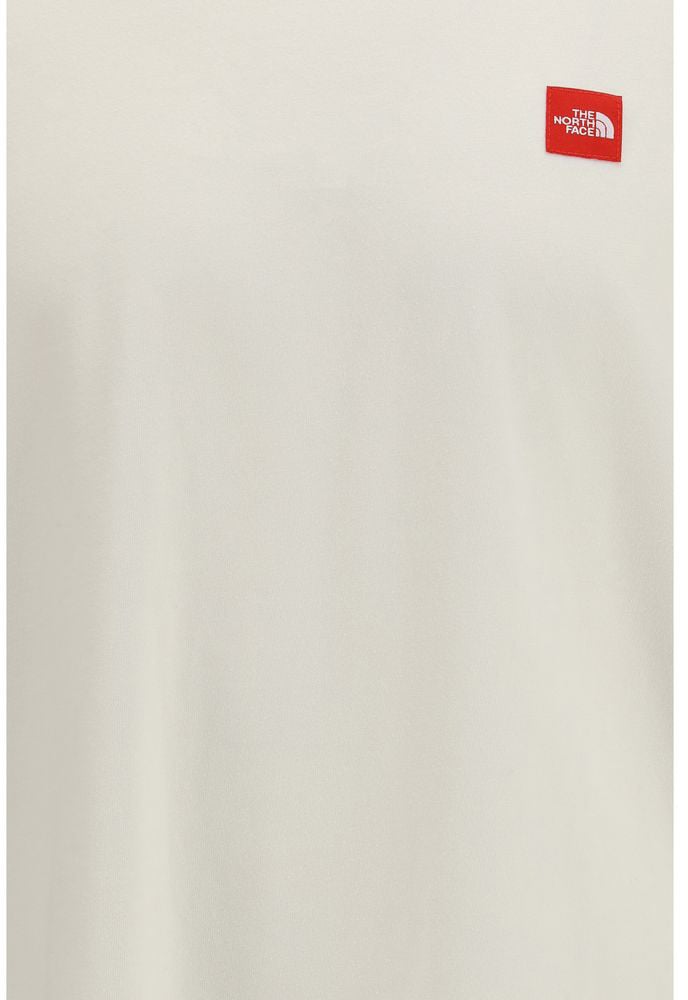 The North Face The North Face Bicolor Cotton T-Shirt Divers