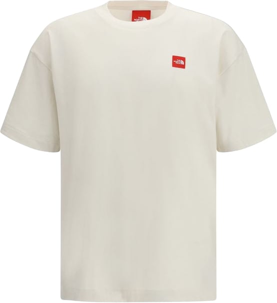 The North Face The North Face Bicolor Cotton T-Shirt Divers