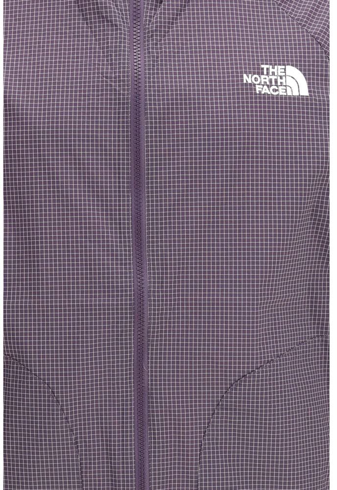 The North Face The North Face Purple Polyester Shell Jacket Paars