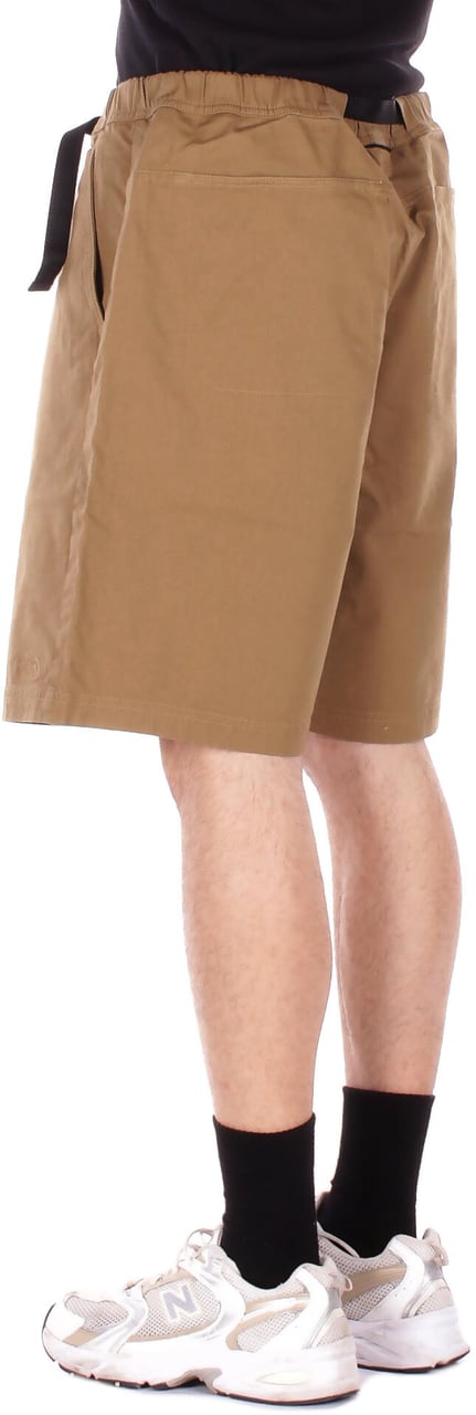 The North Face Shorts Cedar Green Beige