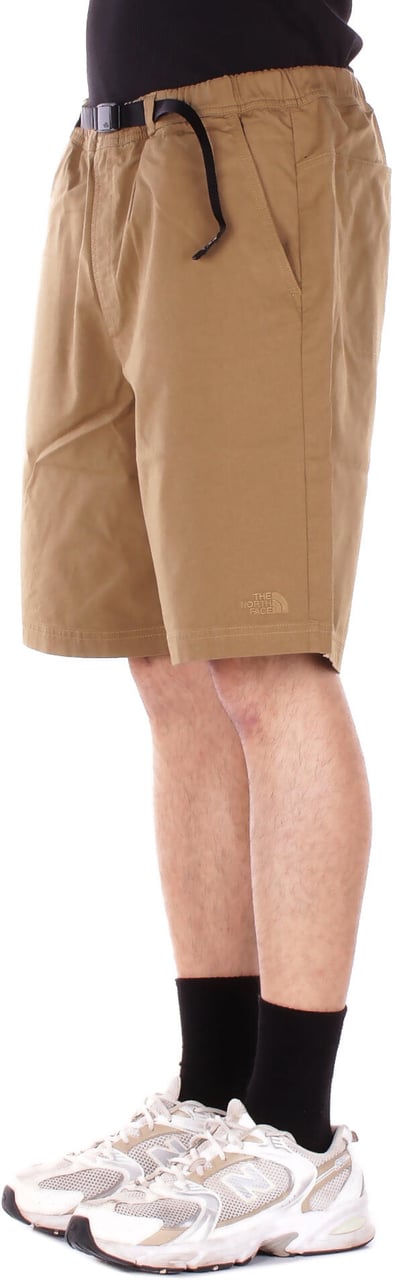 The North Face Shorts Cedar Green Beige
