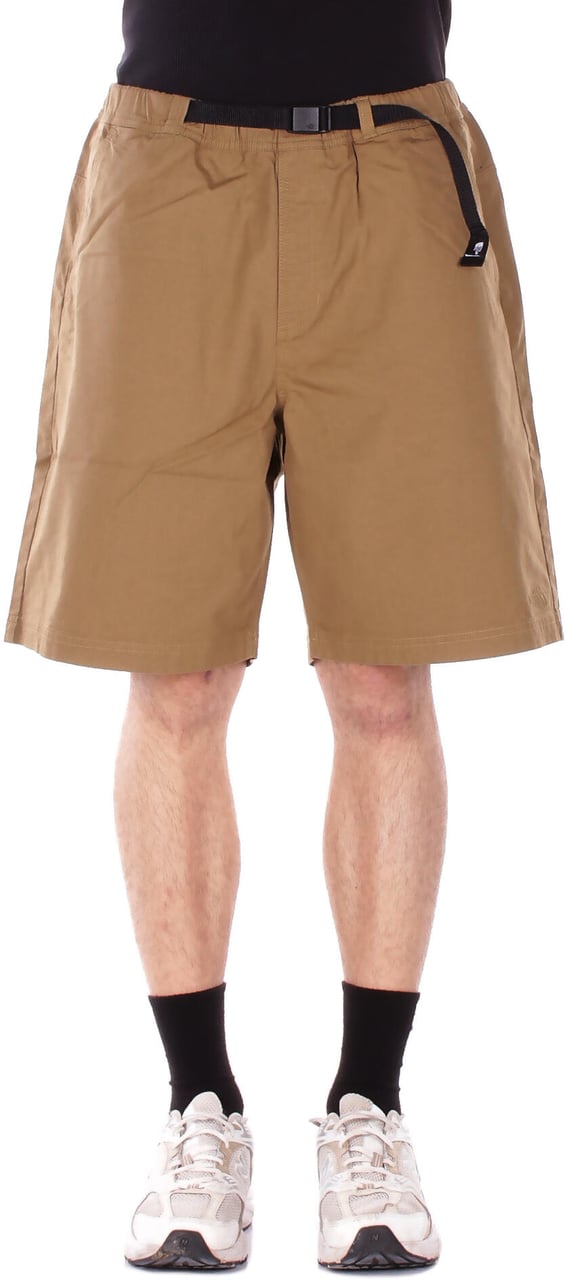 The North Face Shorts Cedar Green Beige