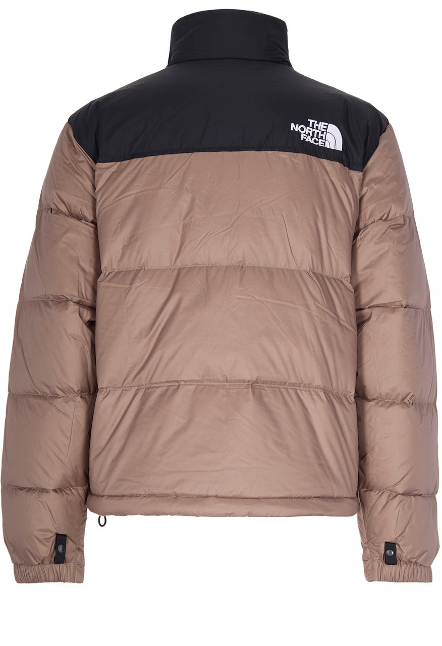 The North Face Coats Mocha Brown/Tnf Taupe