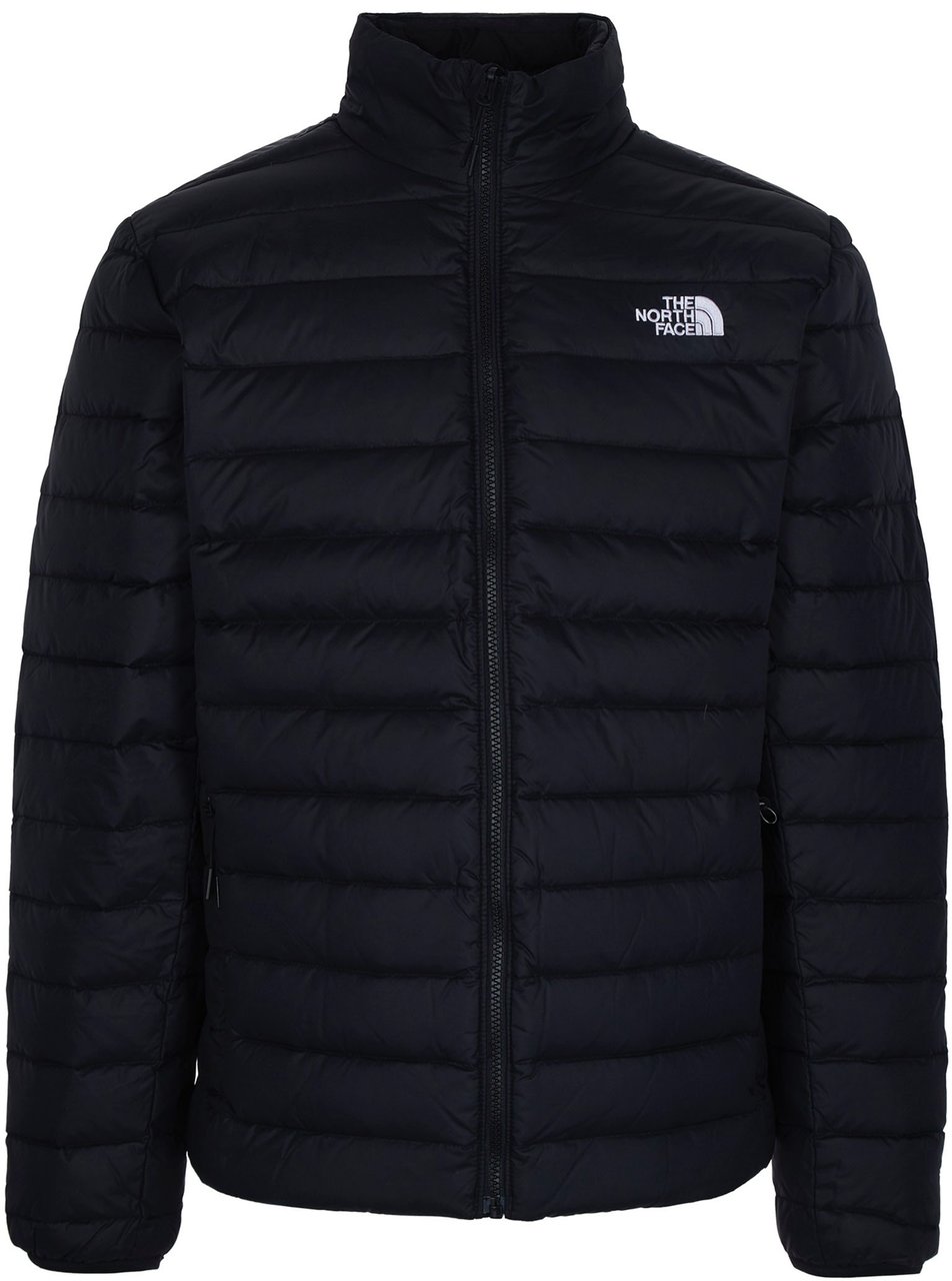 The North Face Coats Tnf Black Zwart