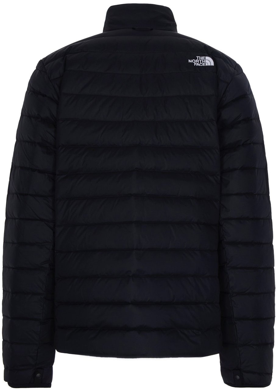 The North Face Coats Tnf Black Zwart