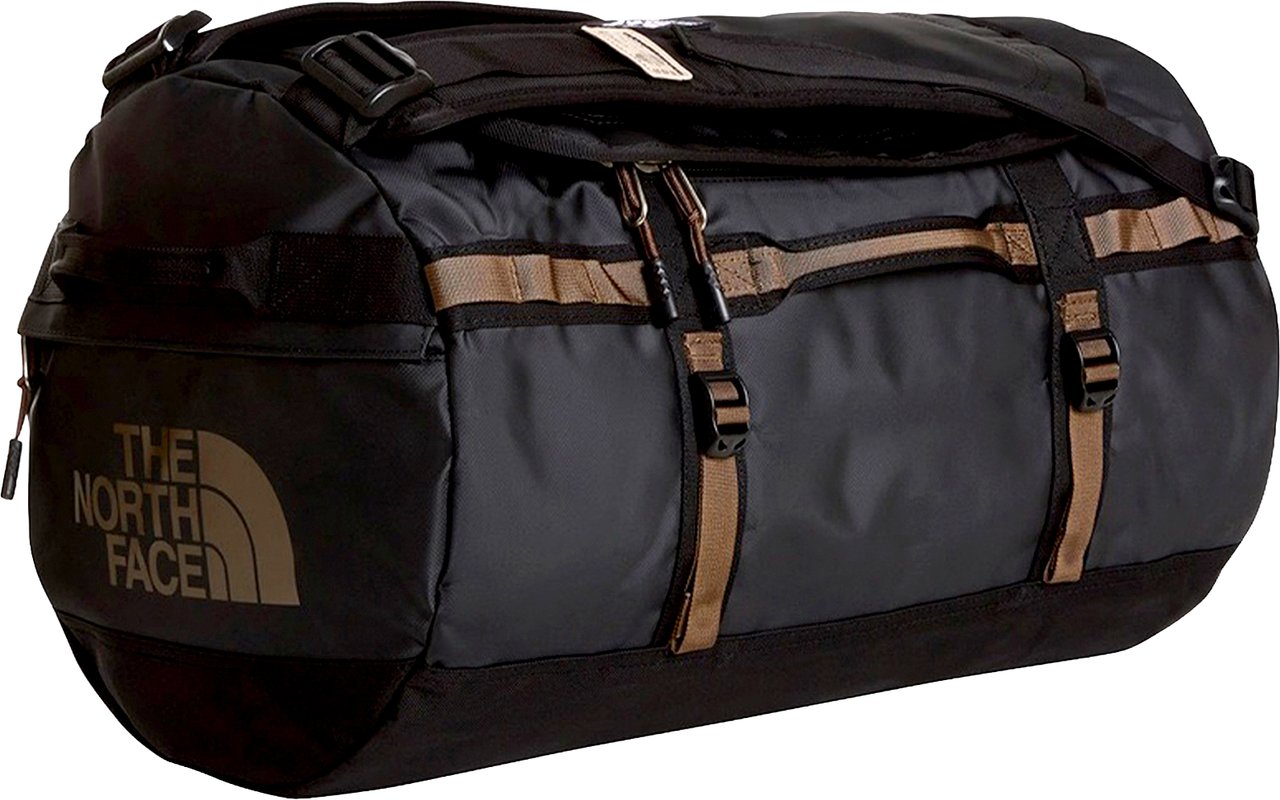 The North Face Bags Tnf Black/Smokey Brown/ Zwart