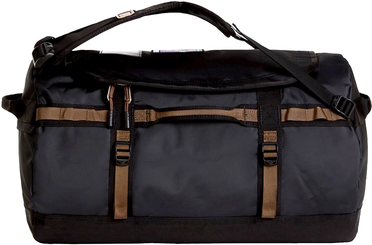 The North Face Bags Tnf Black/Smokey Brown/ Zwart