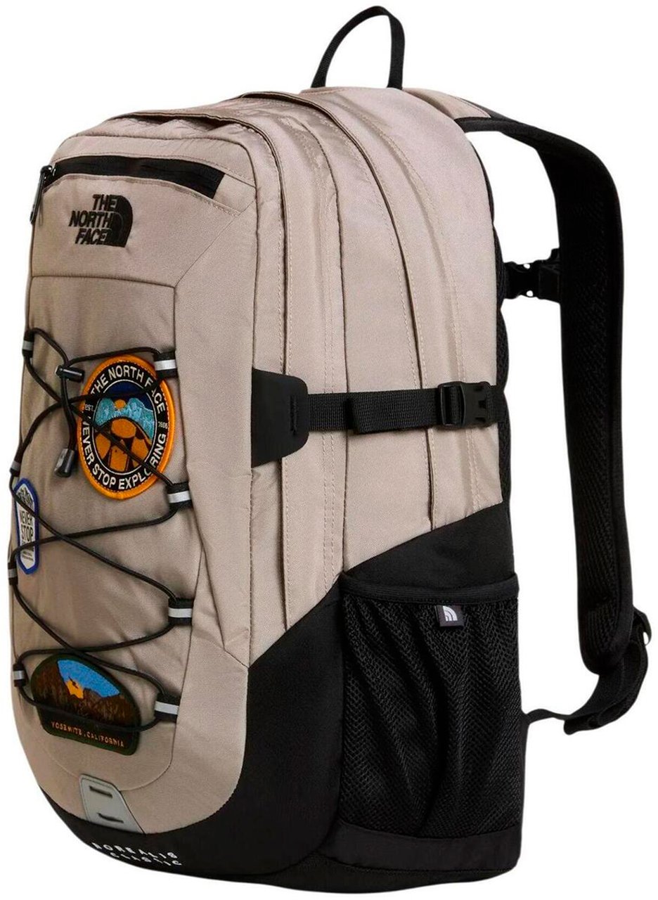 The North Face Bags Stone Slab/Tnf Black/Pa Taupe