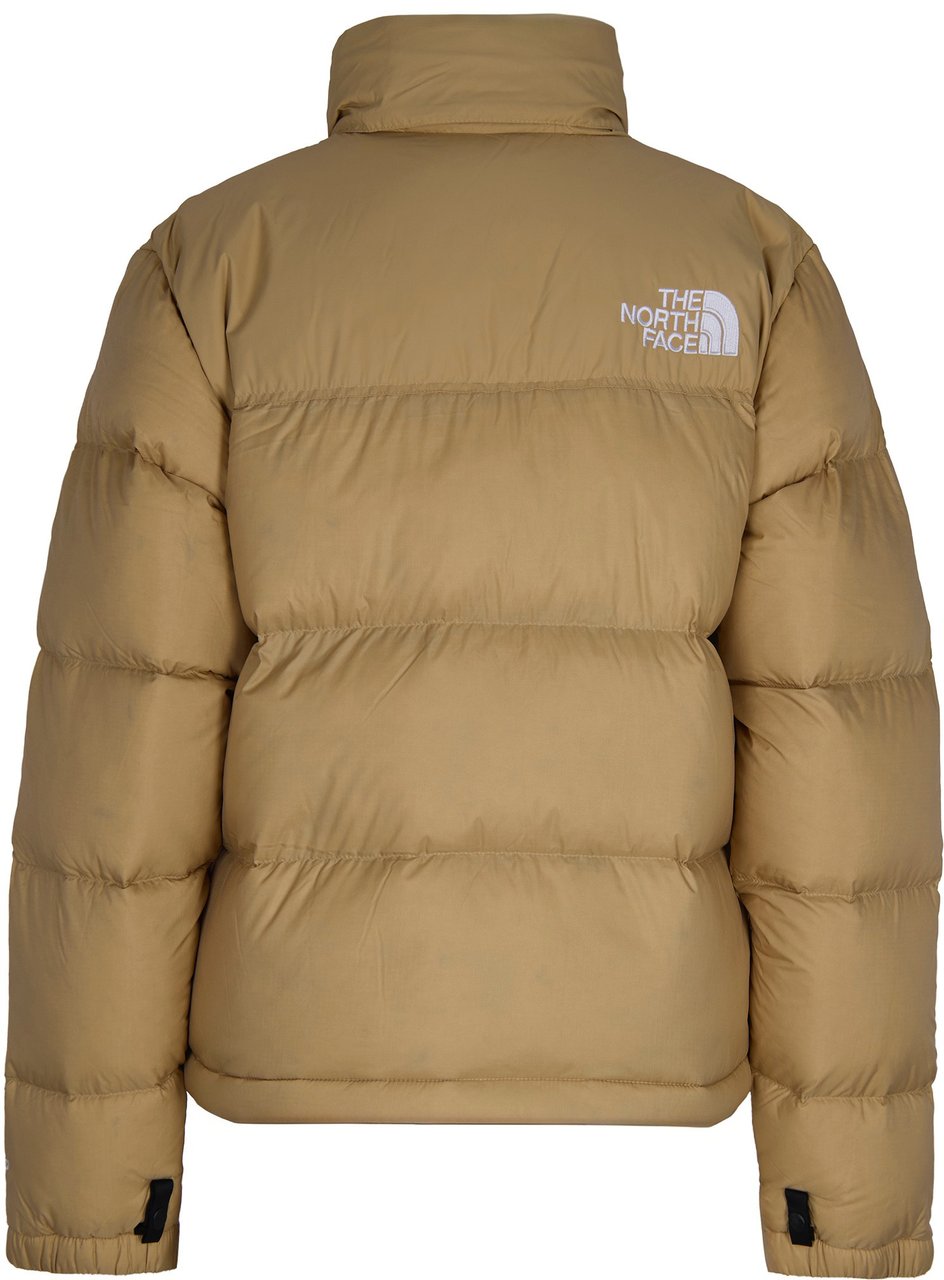 The North Face Coats Khaki Stone/R Beige