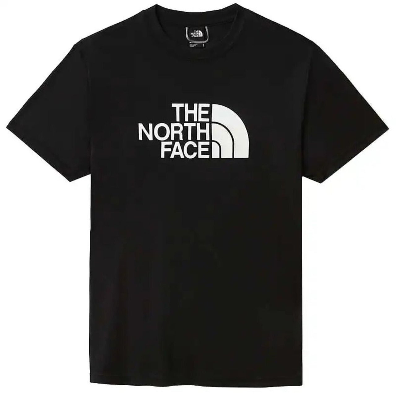 The North Face Men T-Shirt Zwart