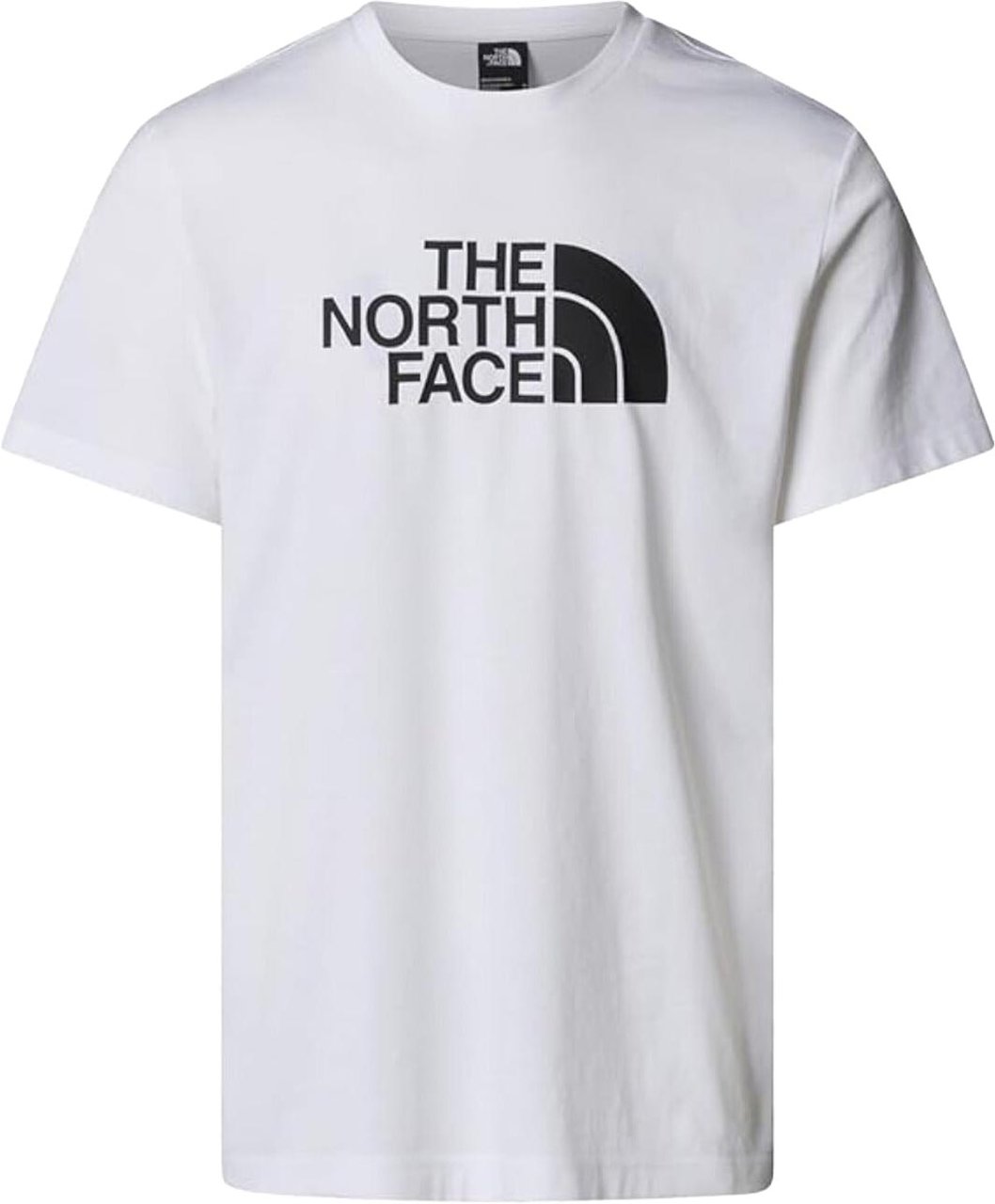 The North Face Men T-Shirt Zwart