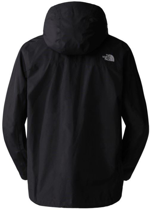 The North Face Sangro Regenjas Zwart