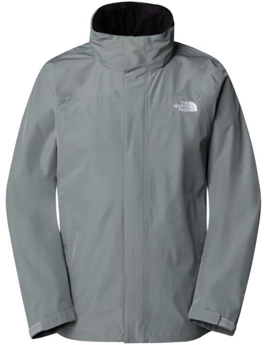 The North Face Sangro Regenjas Grijs