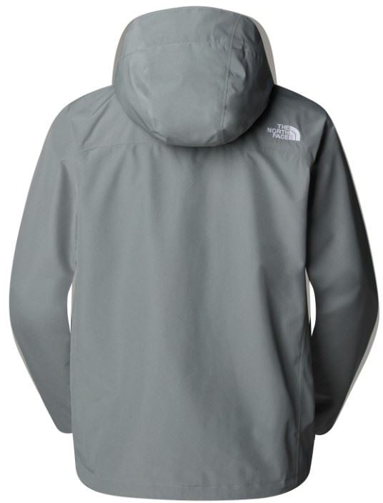 The North Face Sangro Regenjas Grijs