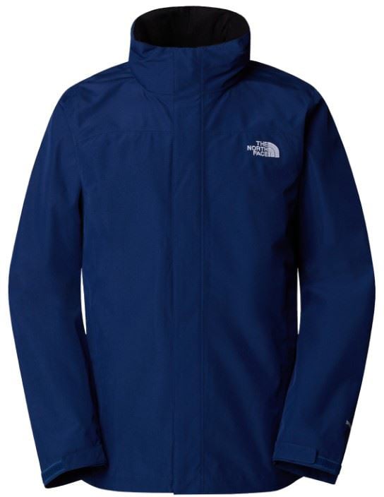 The North Face Sangro Regenjas Blauw