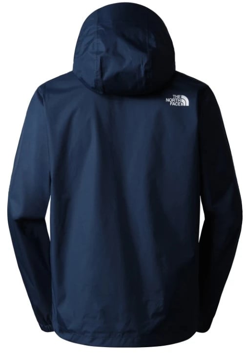 The North Face Quest Regenjas Heren Blauw