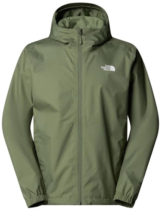 The North Face Quest Regenjas Heren Divers