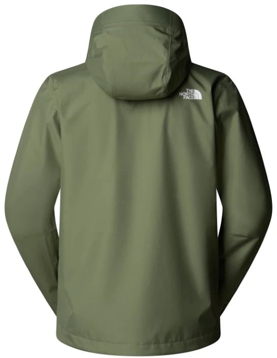 The North Face Quest Regenjas Heren Groen