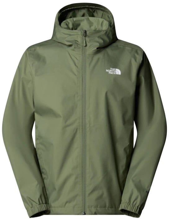 The North Face Quest Regenjas Heren Groen