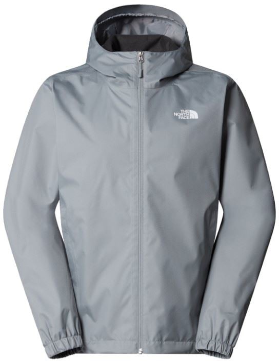 The North Face Quest Regenjas Heren Grijs