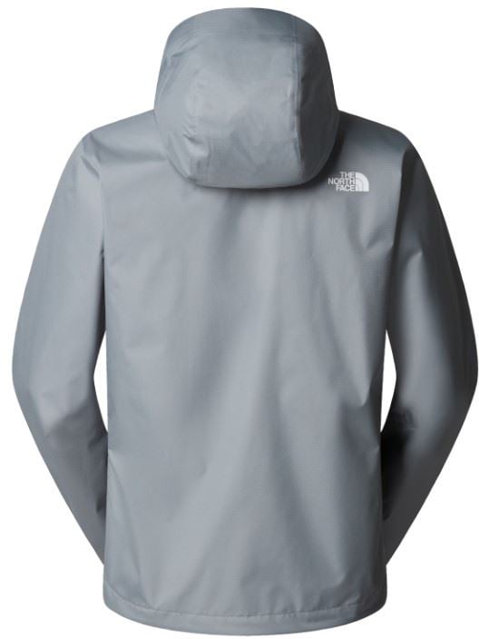 The North Face Quest Regenjas Heren Grijs