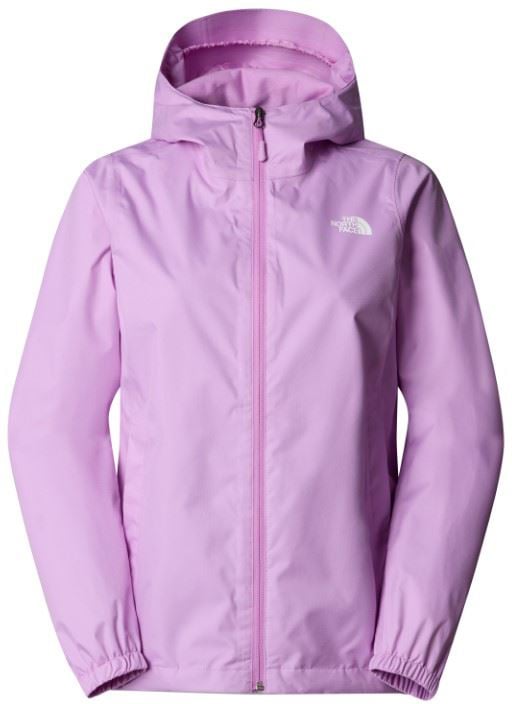 The North Face Quest Regenjas Dames Roze