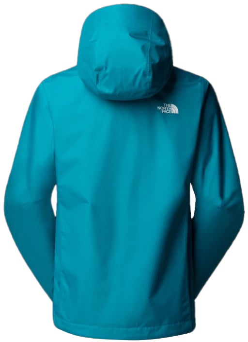 The North Face Quest Regenjas Dames Blauw