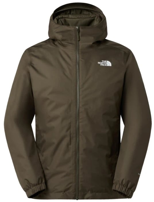 The North Face Quest Insulated Groen