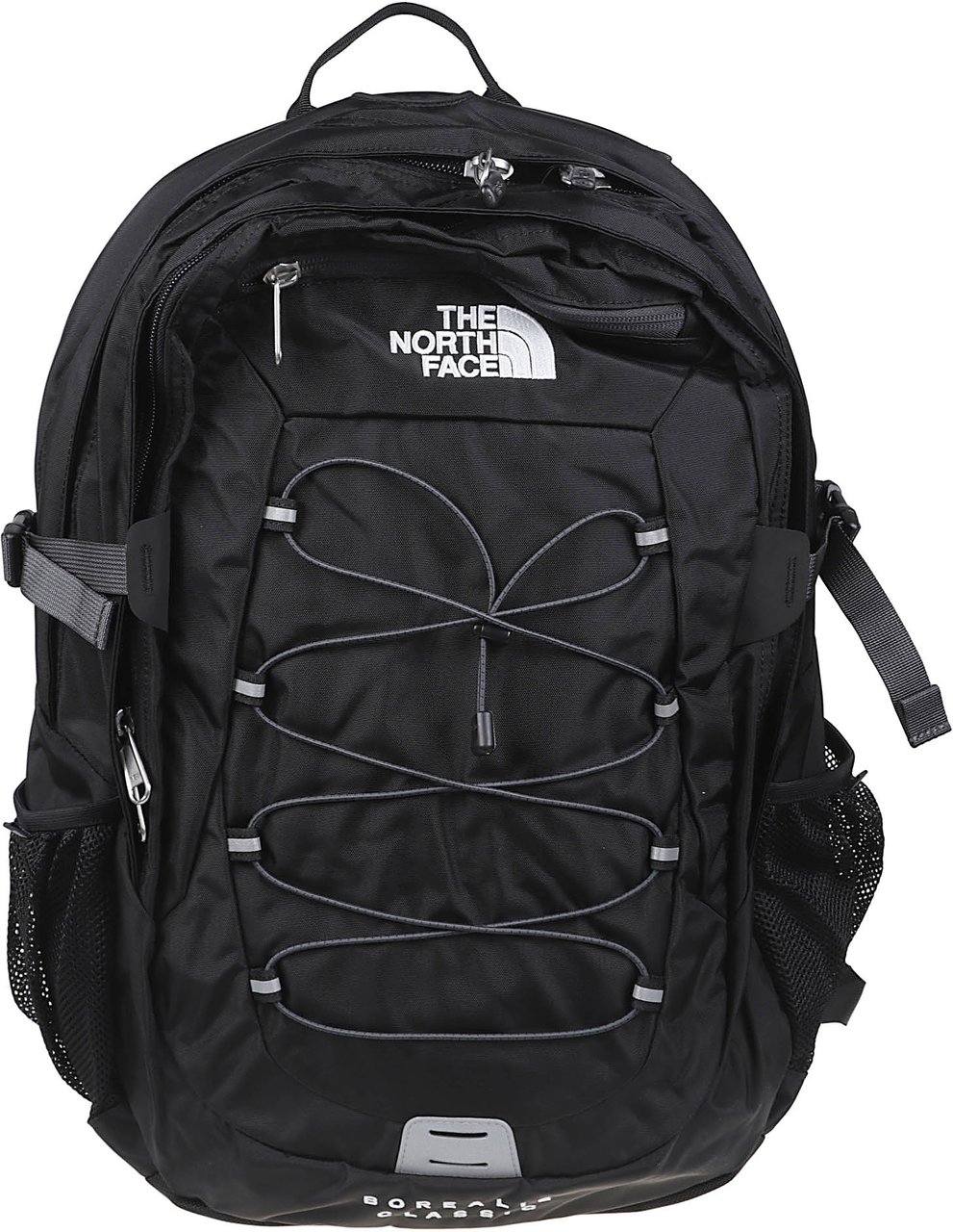 The North Face Borealis Classic Backpack Black Zwart