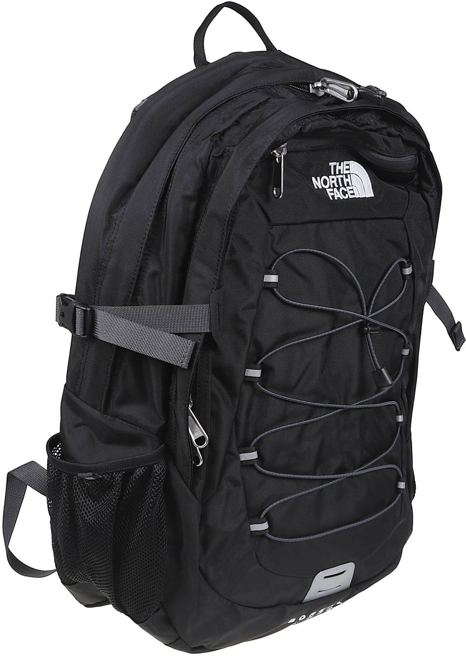 The North Face Borealis Classic Backpack Black Zwart