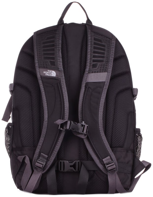 The North Face Bags Black Grey Zwart
