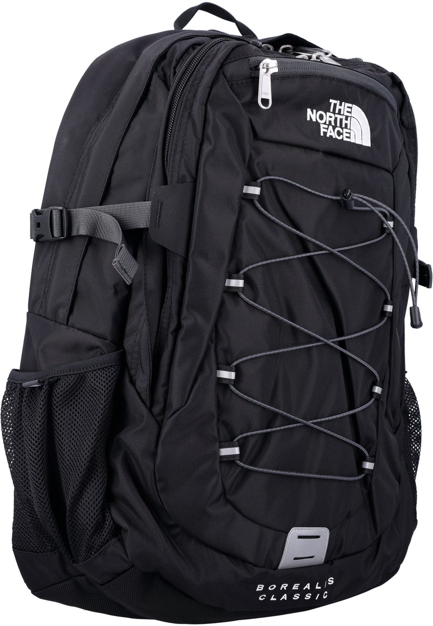 The North Face Borealis Nero Zwart