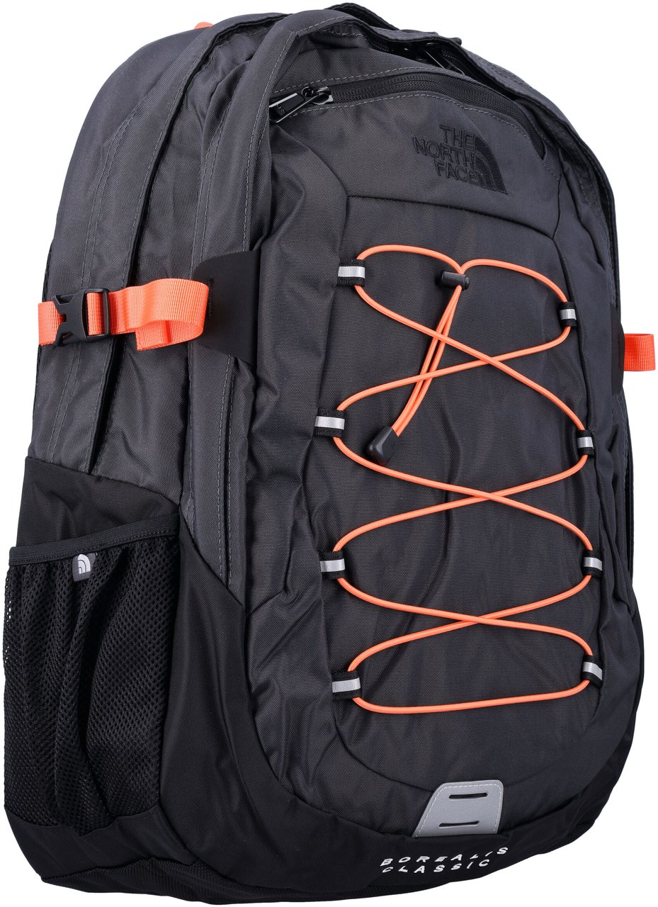 The North Face Borealis Dk Grey Grijs