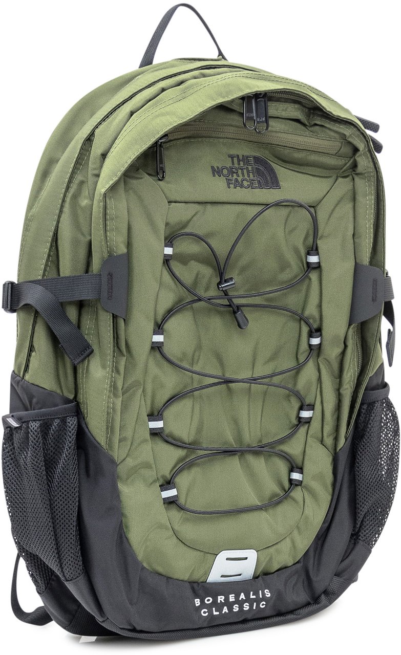 The North Face Zaino Borealis Classic The North Face Groen