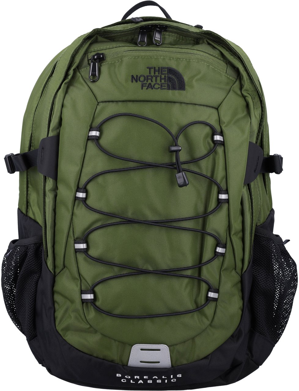 The North Face Borealis Verde Groen
