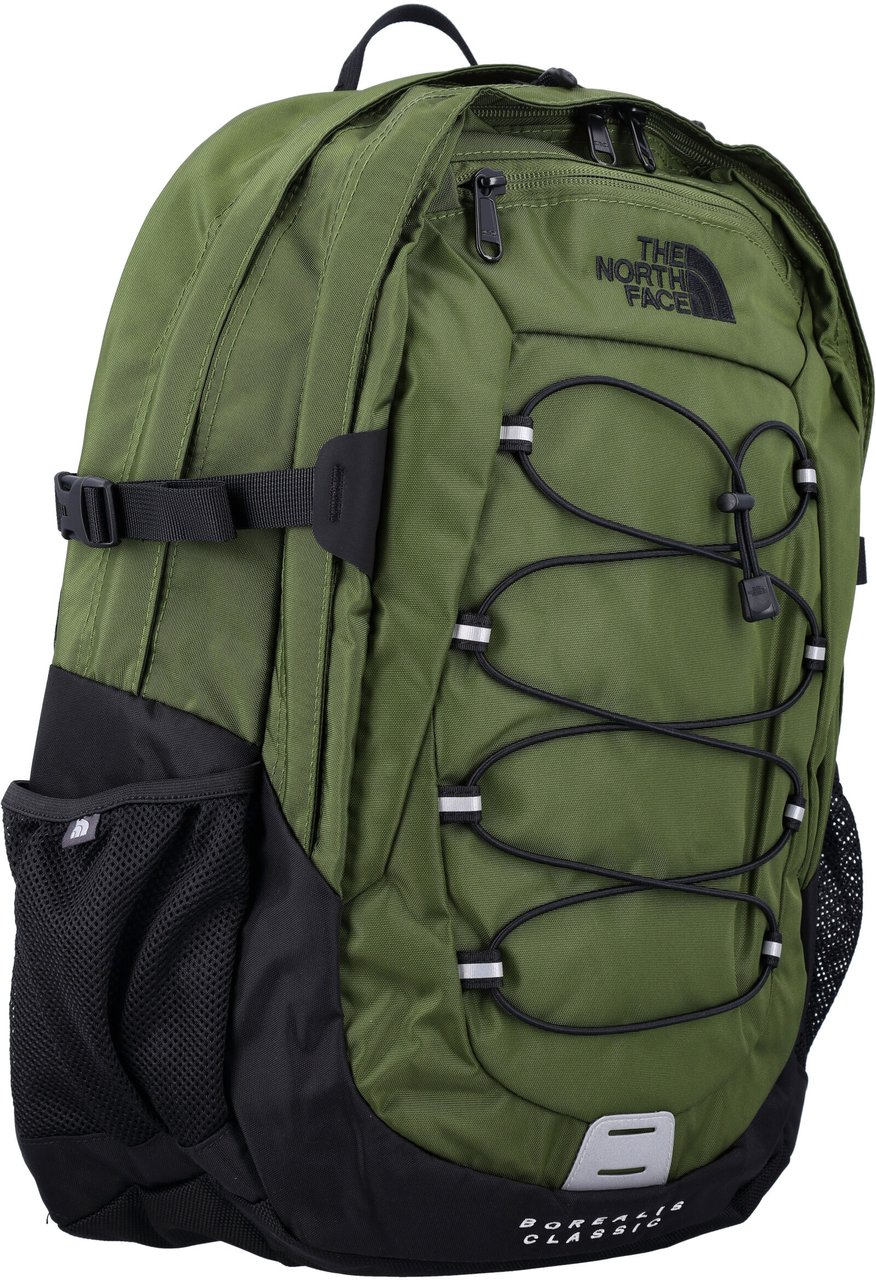 The North Face Borealis Verde Groen
