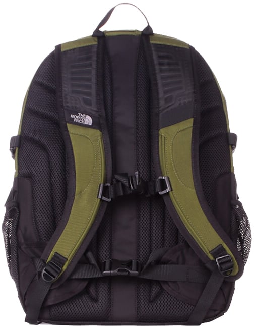 The North Face Bags Green Black Groen