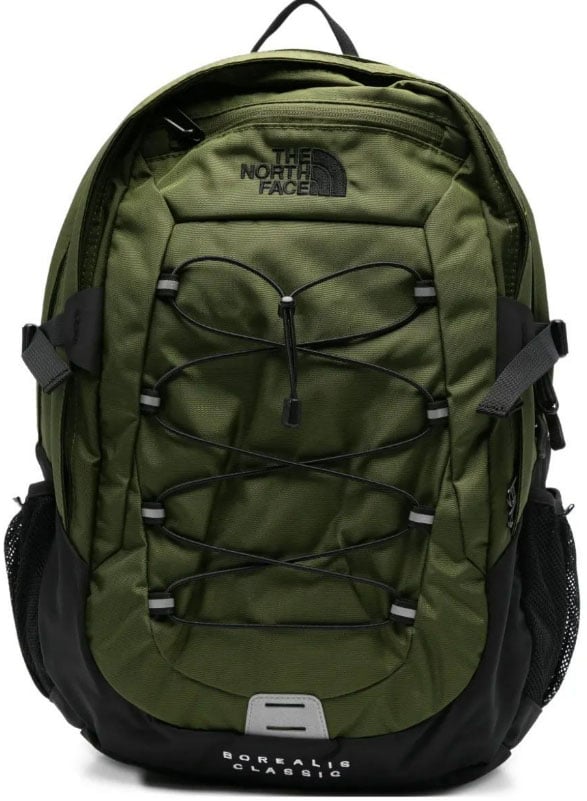 The North Face Bags Nero/Verde Donkergroen