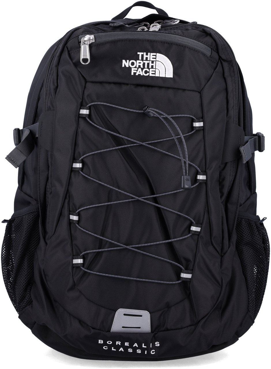 The North Face Borealis Backpack Nero Zwart