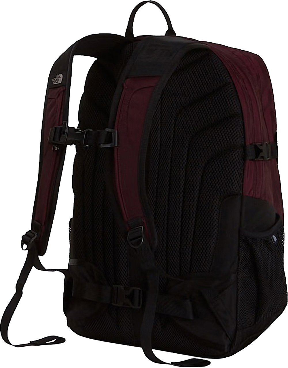 The North Face Bags Deep Burgundy/Tnf Black Maroon