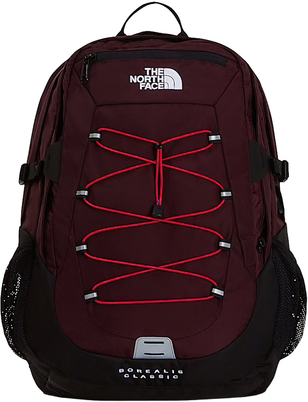 The North Face Bags Deep Burgundy/Tnf Black Maroon