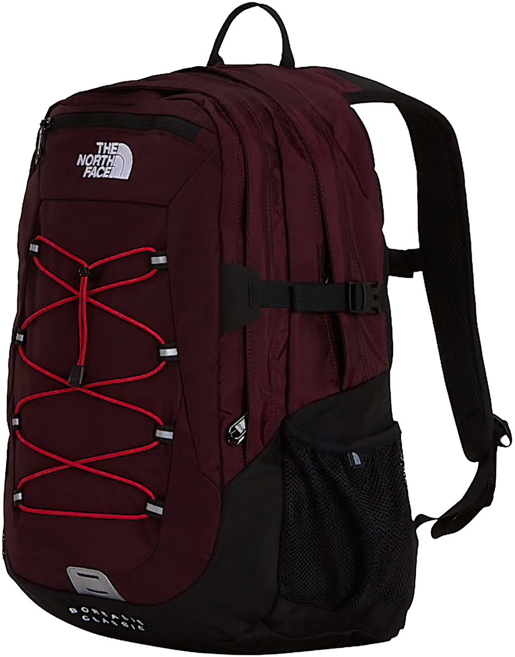 The North Face Bags Deep Burgundy/Tnf Black Maroon