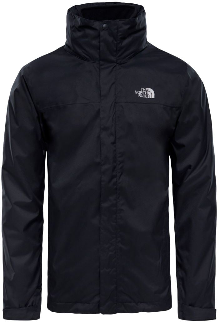 The North Face Evolve II Triclimate Zwart