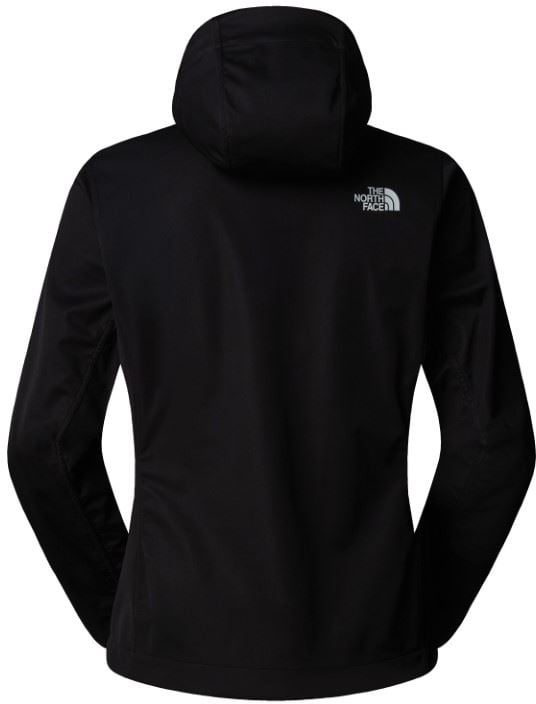 The North Face Tansa Softshell Jas Zwart