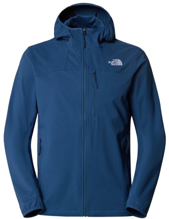 The North Face Nimble Hoodie Blauw
