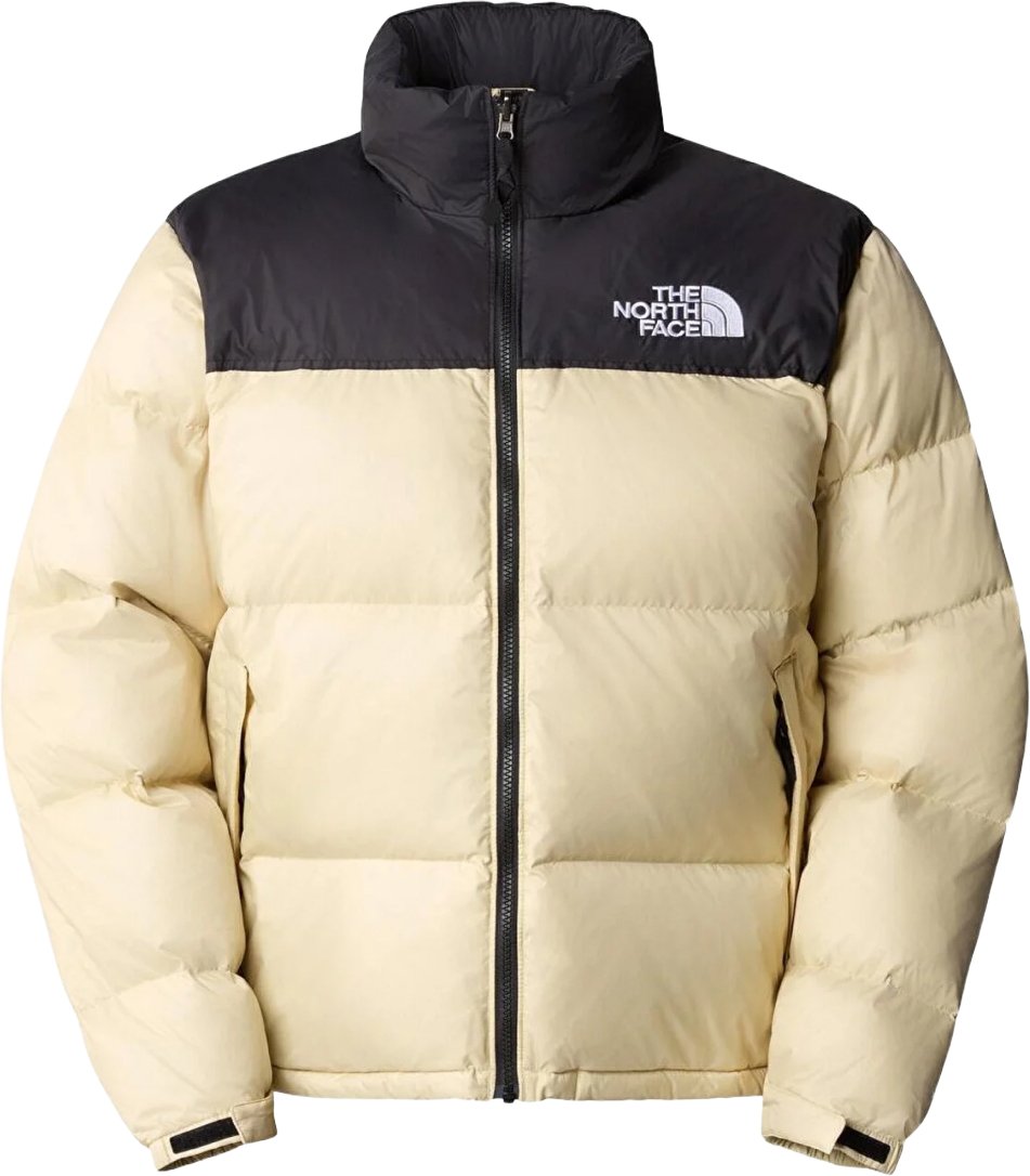 The North Face 1996 Retro Nuptse Down Jacket Beige
